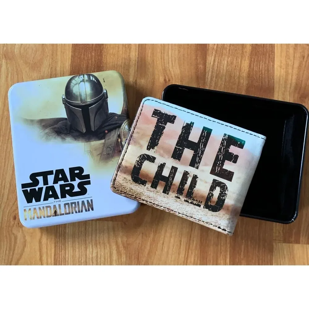 Star Wars The‎ Child Wallet